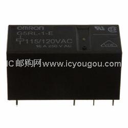 G5RL-1-E AC115/120DƬ